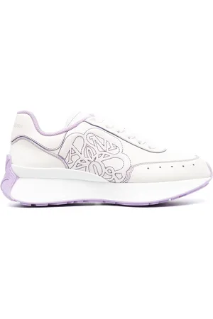 Alexander McQueen Sprint Runner low-top sneakers
