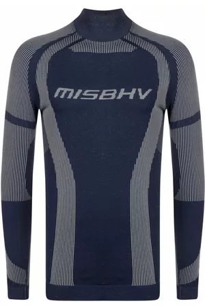 MISBHV Sport Active long-sleeved top - Blue