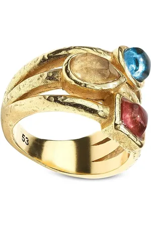 Goossens Mini Cabochons stacking ring