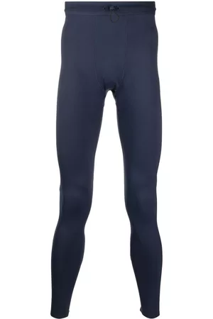 CASTORE Speed stretch running leggings - Blue