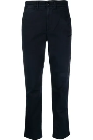 Ralph Lauren Slim-fit cotton trousers