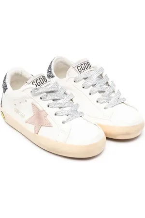Golden Goose Super-Star low-top sneakers