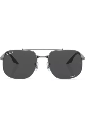 Ray-Ban Square-frame sunglasses - Grey
