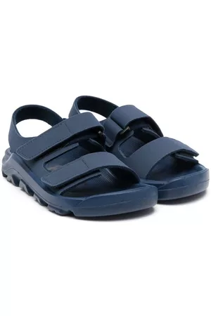 Birkenstock Side touch-strap fastening sandals - Blue