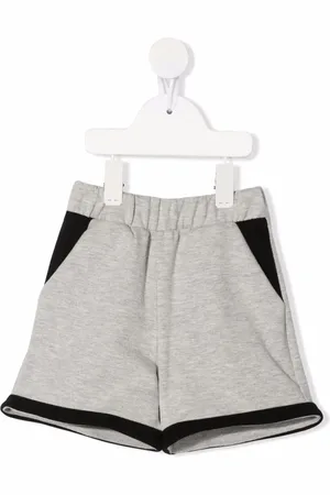 Wauw Capow by Bangbang Cotton jersey track shorts