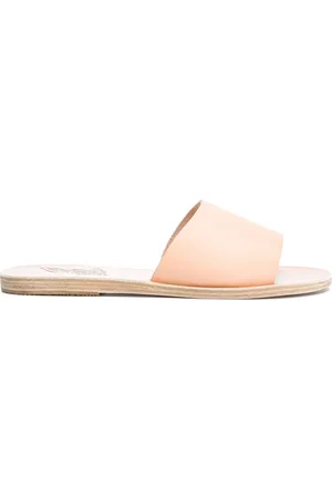 Ancient Greek Sandals Taygete flat sandals