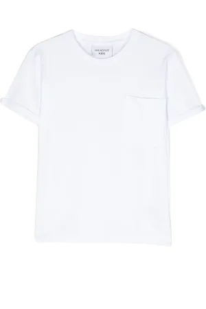 Neil Barrett Patch-pocket T-shirt
