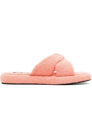 SENSO Bubbles terry-cloth effect sandals