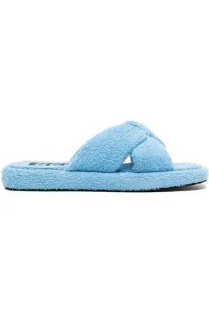 SENSO Bubbles terry-cloth effect sandals