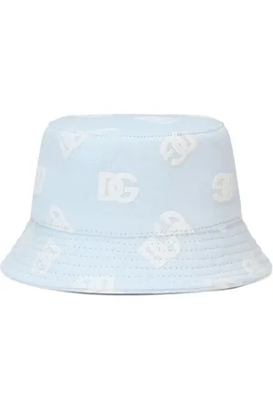 Dolce & Gabbana DG-logo bucket hat