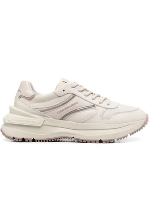 Calvin Klein Logo-panel sneakers
