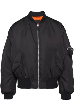 Prada Re-Nylon bomber jacket