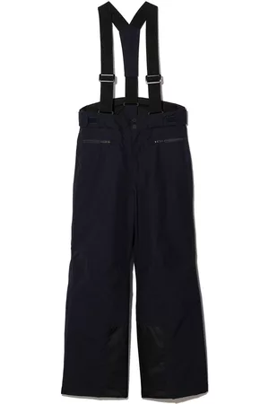 Fusalp Kids Boys Ski Suits - Tom Junior ski trousers - Blue