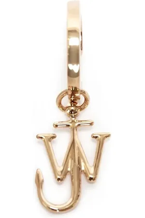 J.W.Anderson JW-initials anchor logo ear cuff