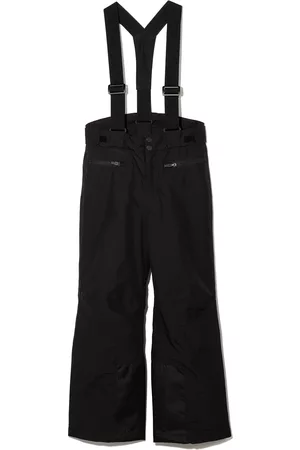 Fusalp Kids Boys Ski Suits - Tom ski trousers - Black