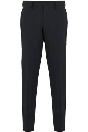 Prada Tailored slim-fit trousers