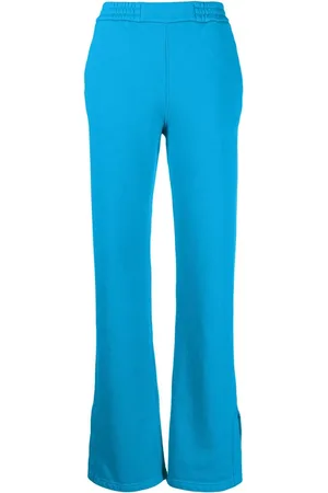 OFF-WHITE Diagonal-stripe track pants