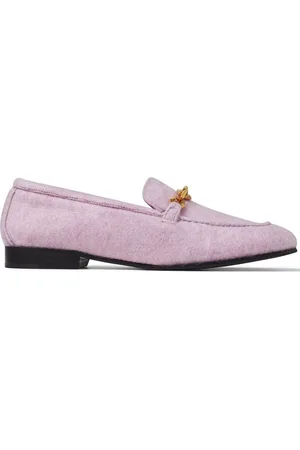 Jimmy Choo Diamond Tilda 15mm loafers