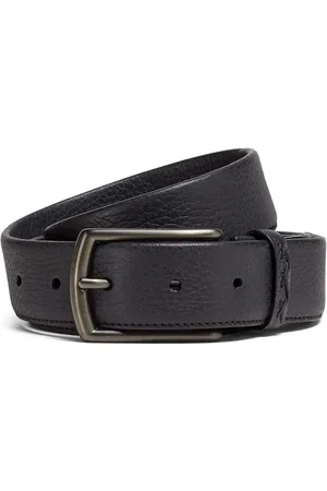 Ermenegildo Zegna Leather belt