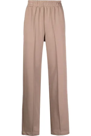 Styland X notRainProof straight-leg track pants