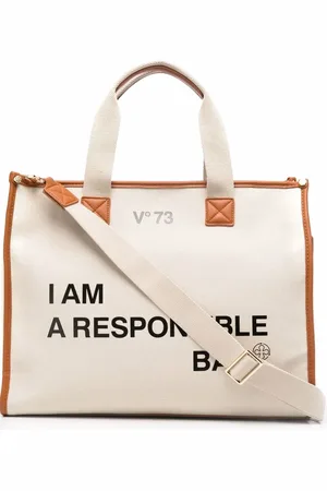 V°73 Responsability tote bag