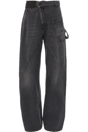 J.W.Anderson Twisted workwear jeans