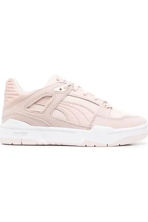 PUMA Panelled low-top sneakers