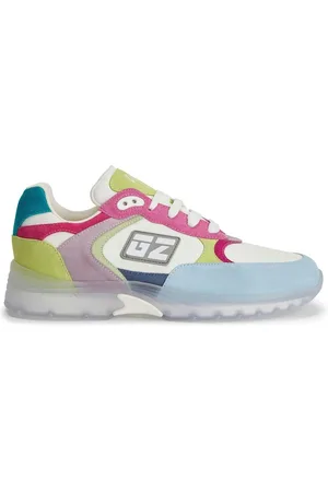 Giuseppe Zanotti Panelled low-top sneakers