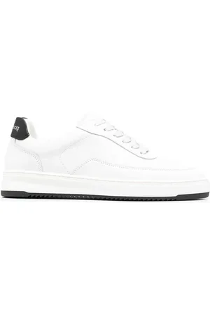 Filling pieces Calf leather sneakers