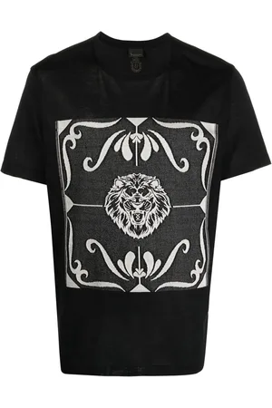 BILLIONAIRE Graphic-print T-shirt