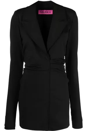GAUGE81 Women Blazer Dresses - Moata blazer dress - Black