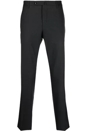 Incotex Slim-leg trousers - Grey