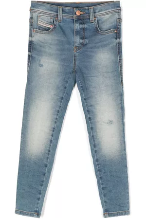 Diesel Slim Jeans - 1984 Slandy slim jeans - Blue