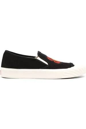 Kenzo School slip-on sneakers