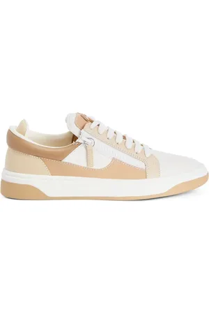 Giuseppe Zanotti Panelled low-top sneakers