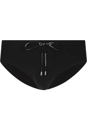 Dolce & Gabbana Drawstring swim trunks