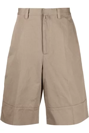 AMBUSH Men Bermudas - Oversized knee-length shorts - Neutrals