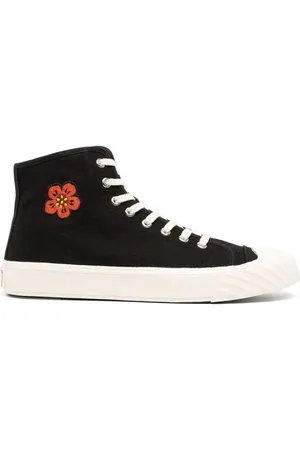 Kenzo School high-top sneakers