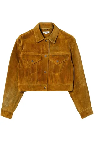 Coats & Jackets - suede - women - 100 products | FASHIOLA.com