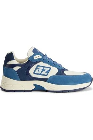 Giuseppe Zanotti Panelled low-top sneakers