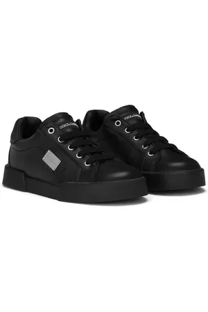 Dolce & Gabbana Portofino Light leather sneakers