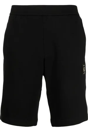 Armani Exchange Logo-patch track pants