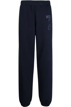 Moschino Logo-print track pants