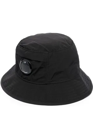 C.P. Company Lens-detail bucket hat