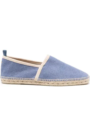 Castaner Contrasting-trim detail espadrilles