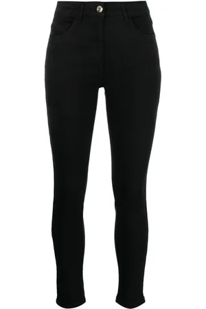 Patrizia Pepe High-rise skinny jeans