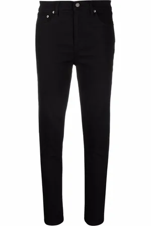 Ralph Lauren High-rise skinny trousers