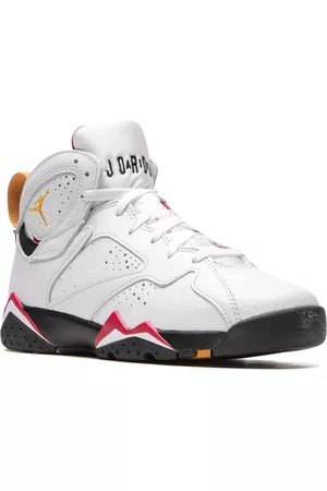 Jordan Kids Boys High Top Sneakers - Air Jordan 7 "Cardinal" sneakers - White
