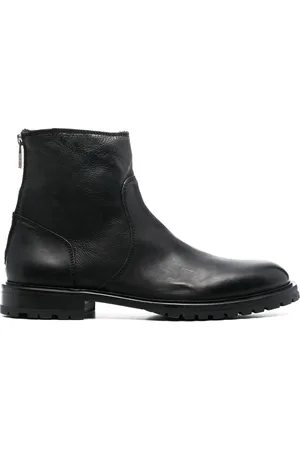 Paul Smith Zip-up leather boots