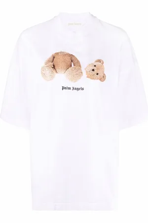 Palm Angels Palm Angels BEAR SPRAYED T-shirt - Stylemyle